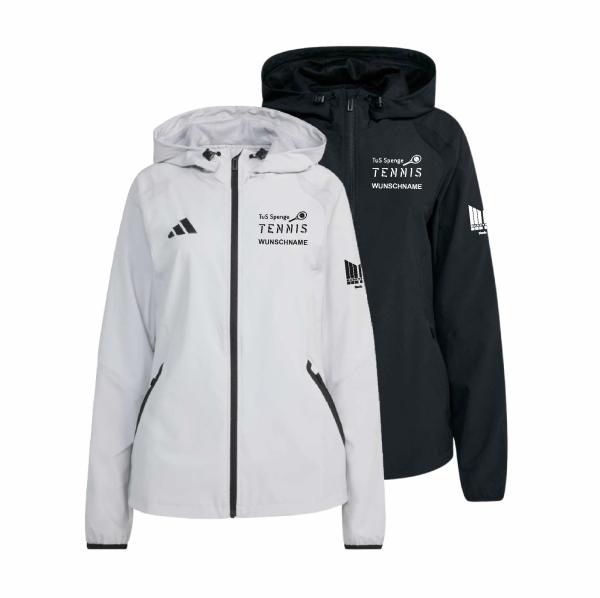 TuS Spenge Tennis - Tiro Travel Windbreaker Jacket Damen